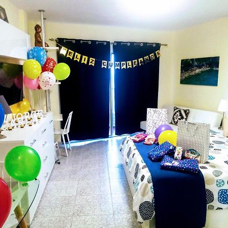 Apartamento Monis Natura Icod De Los Vinos Dış mekan fotoğraf