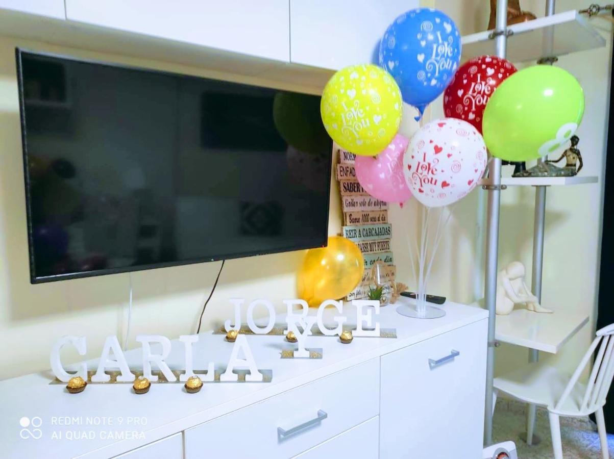 Apartamento Monis Natura Icod De Los Vinos Dış mekan fotoğraf
