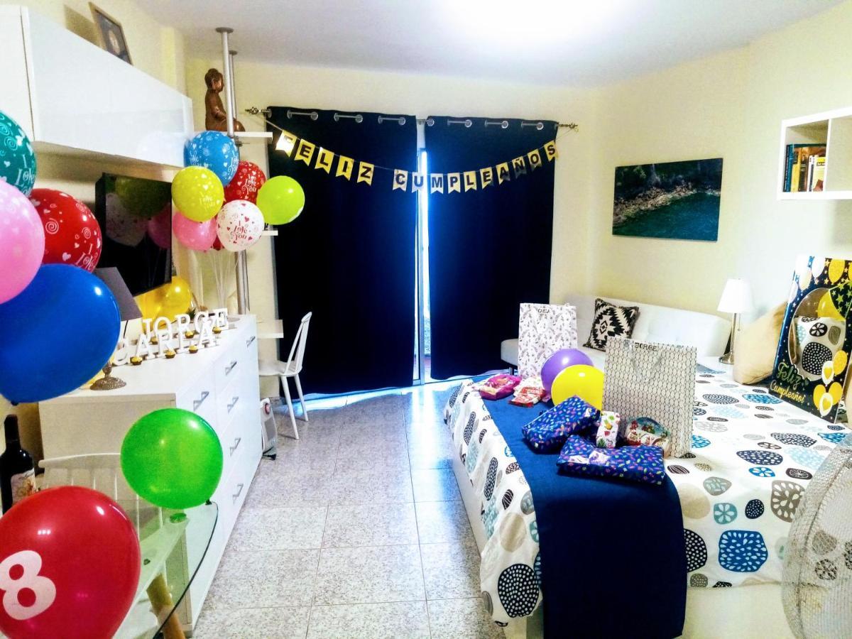 Apartamento Monis Natura Icod De Los Vinos Dış mekan fotoğraf