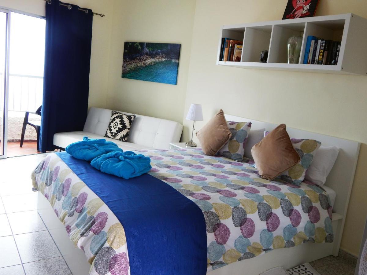 Apartamento Monis Natura Icod De Los Vinos Dış mekan fotoğraf