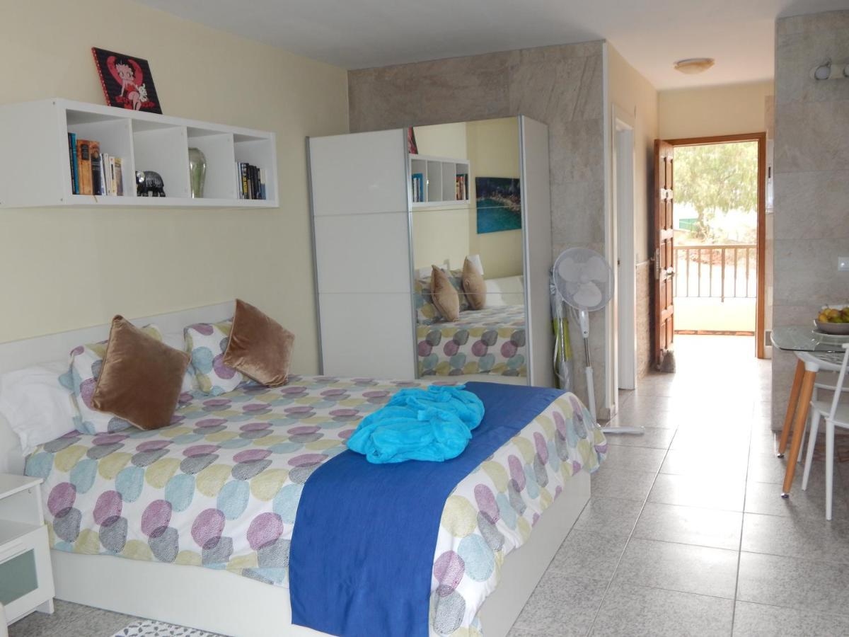 Apartamento Monis Natura Icod De Los Vinos Dış mekan fotoğraf