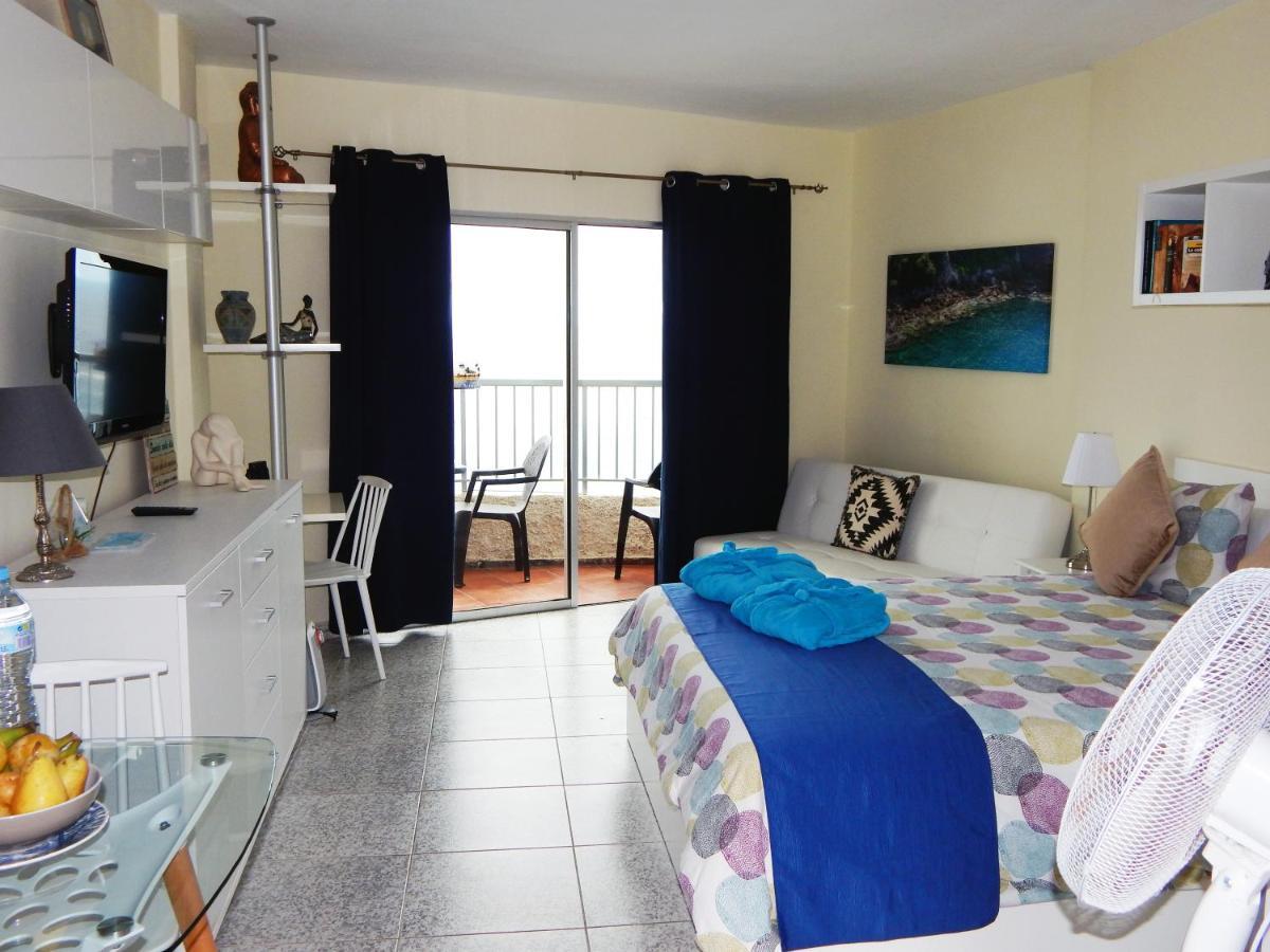Apartamento Monis Natura Icod De Los Vinos Dış mekan fotoğraf