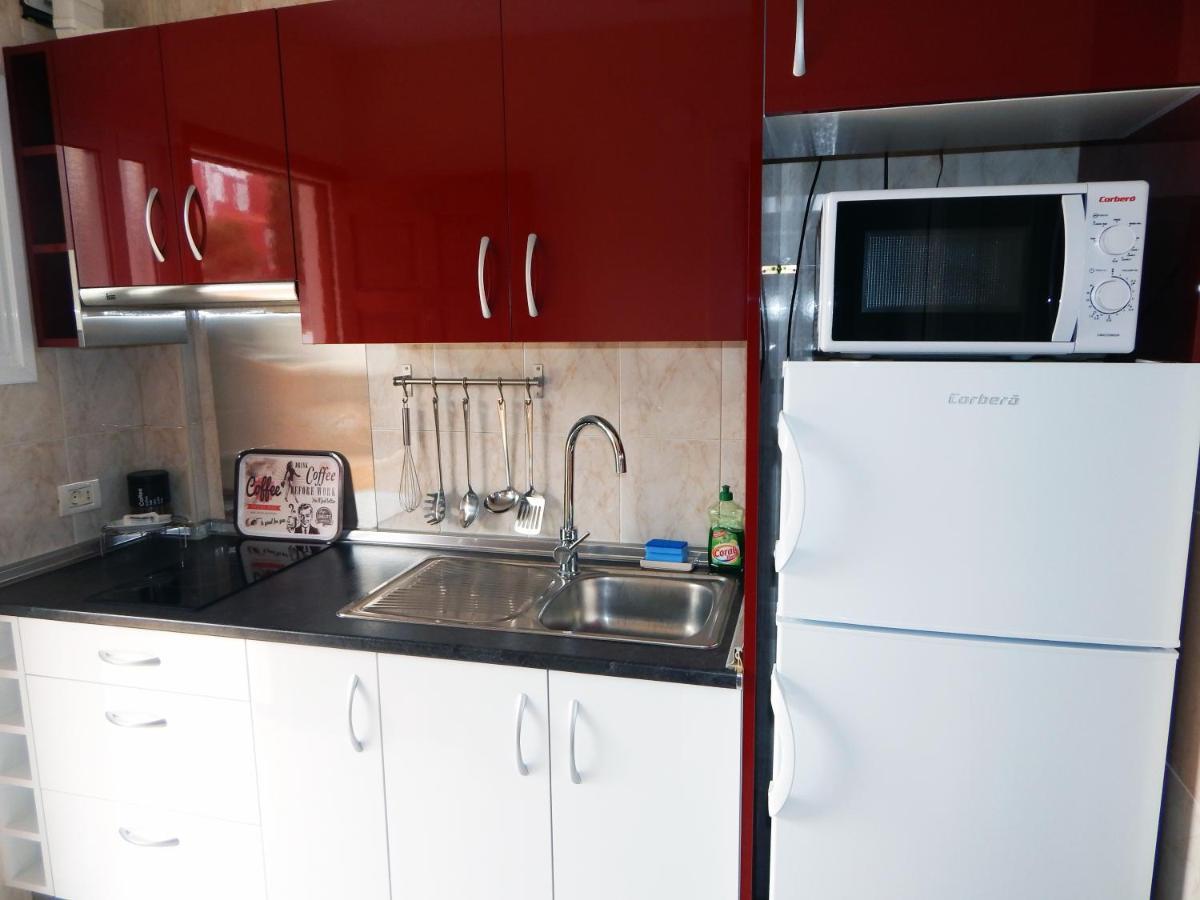 Apartamento Monis Natura Icod De Los Vinos Dış mekan fotoğraf