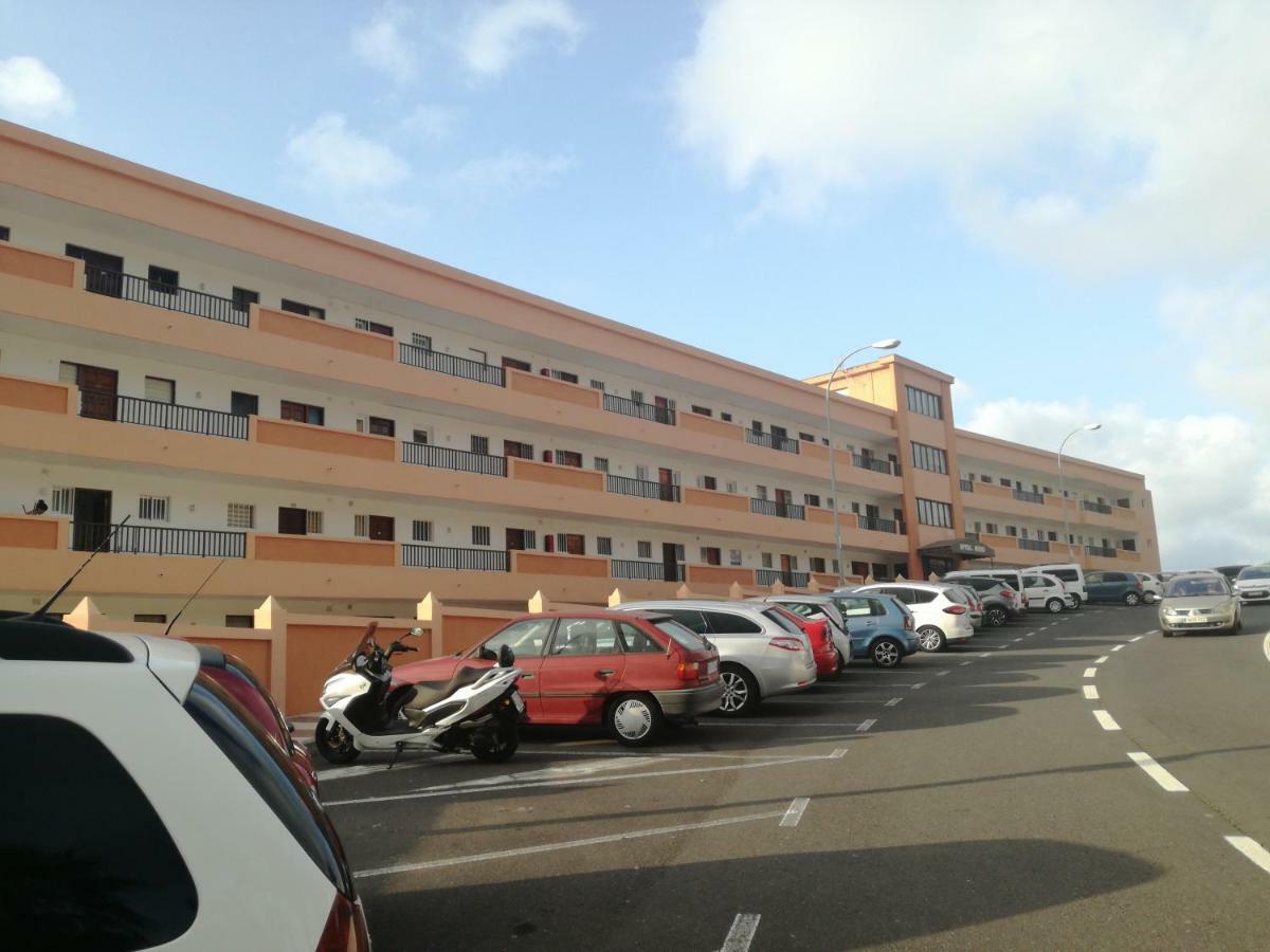 Apartamento Monis Natura Icod De Los Vinos Dış mekan fotoğraf