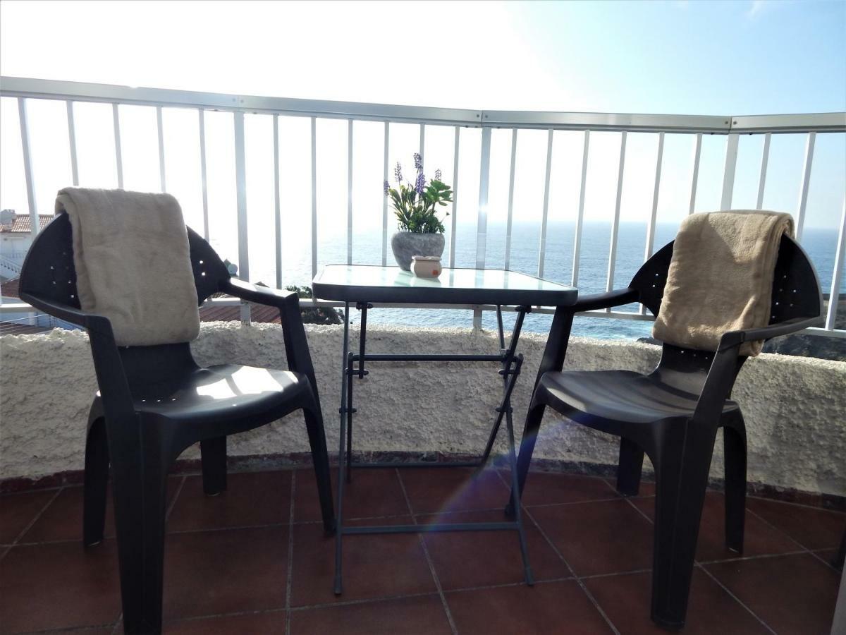 Apartamento Monis Natura Icod De Los Vinos Dış mekan fotoğraf