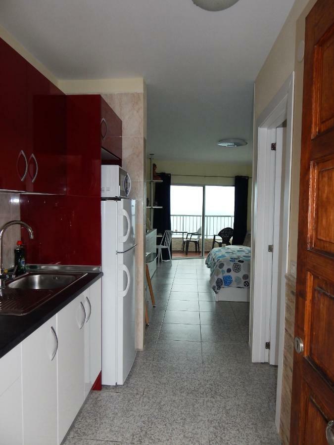 Apartamento Monis Natura Icod De Los Vinos Dış mekan fotoğraf