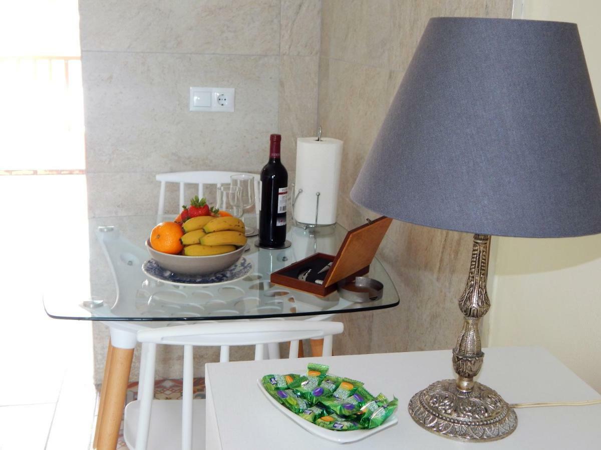 Apartamento Monis Natura Icod De Los Vinos Dış mekan fotoğraf