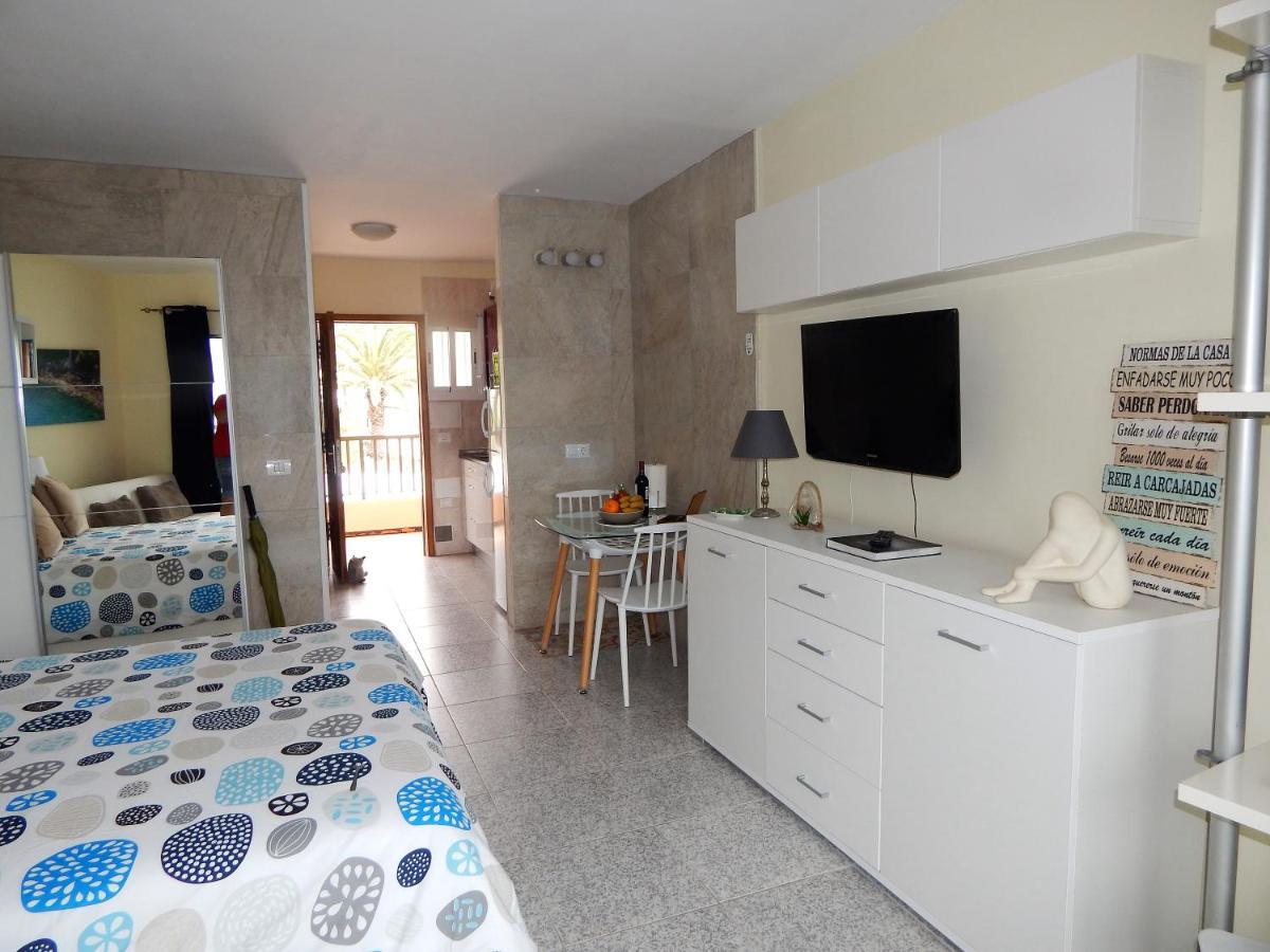 Apartamento Monis Natura Icod De Los Vinos Dış mekan fotoğraf