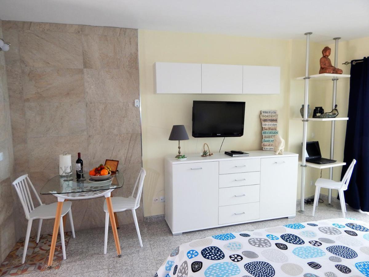 Apartamento Monis Natura Icod De Los Vinos Dış mekan fotoğraf
