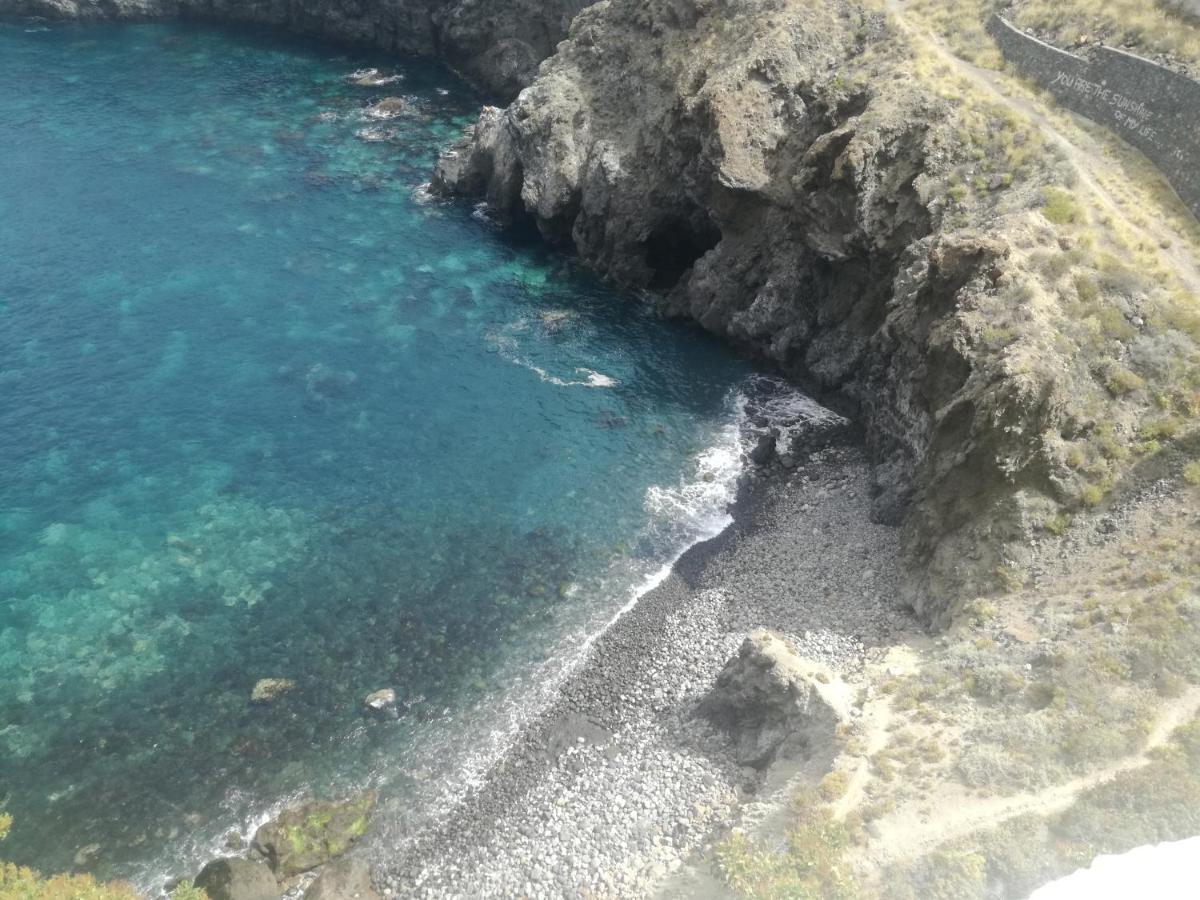 Apartamento Monis Natura Icod De Los Vinos Dış mekan fotoğraf