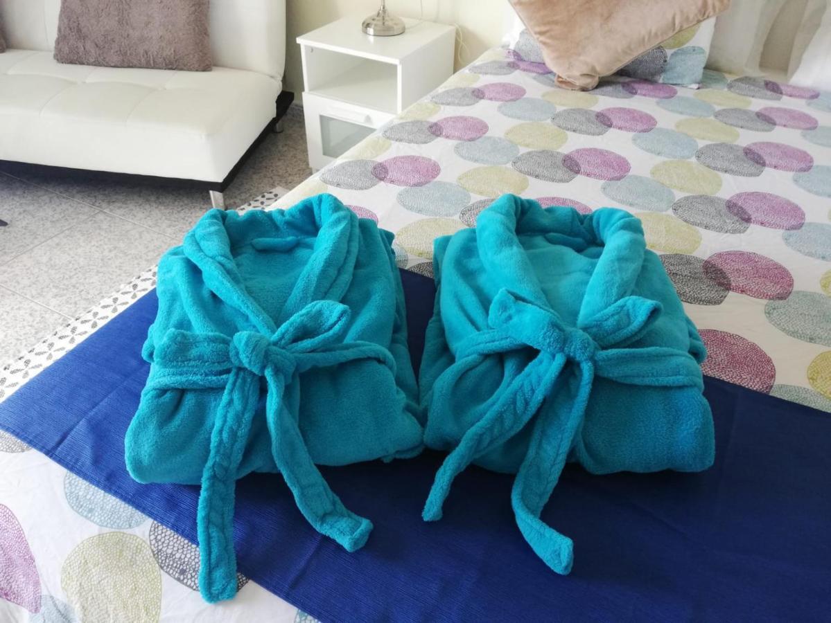Apartamento Monis Natura Icod De Los Vinos Dış mekan fotoğraf
